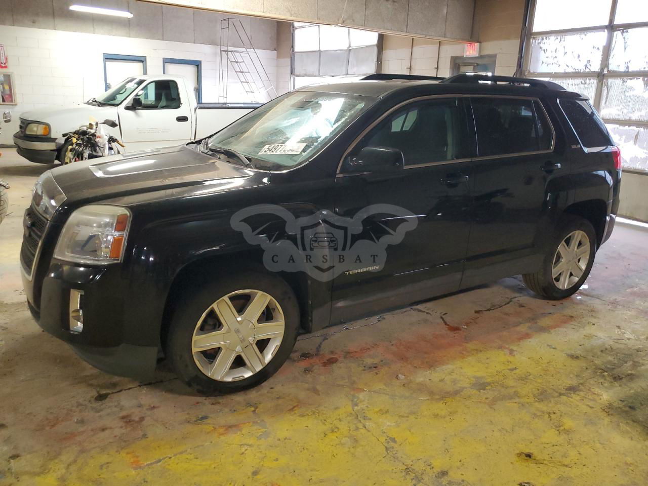 GMC Terrain SLE 3.0L  6 2012