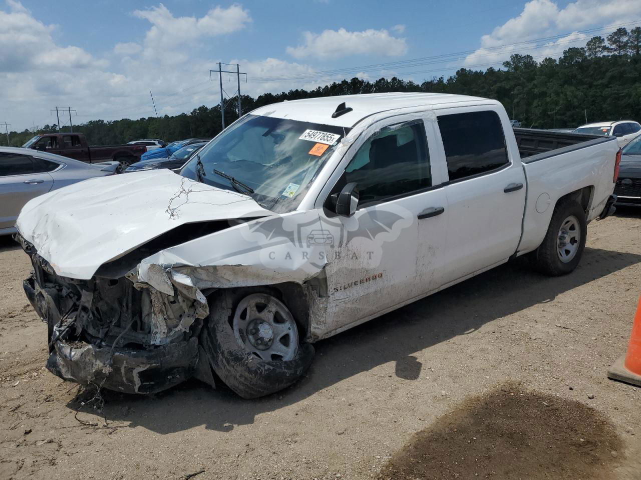 Chevrolet Silverado C1500 5.3L  8 2017