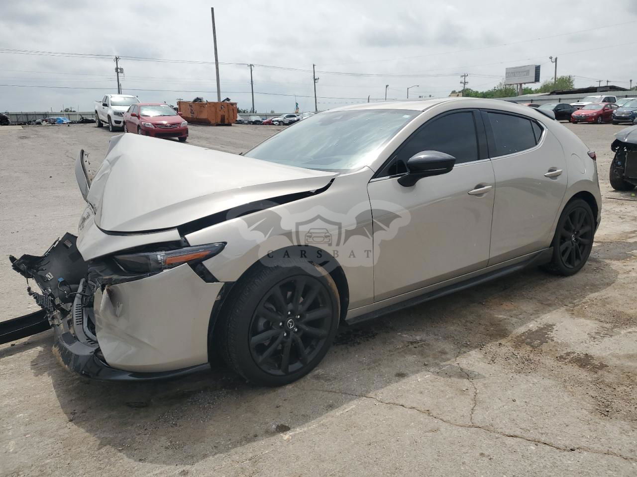 Mazda 3 PREMIUM PLUS 2.5L  4 2023