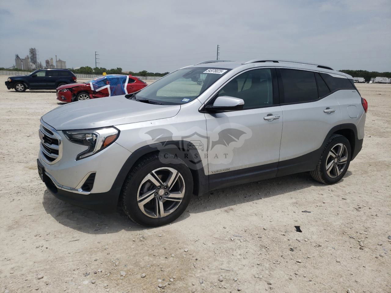 GMC Terrain SLT 1.5L  4 2020