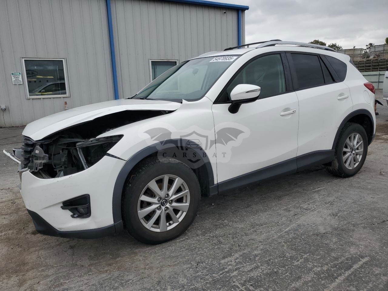 Mazda CX-5 TOURING 2.5L  4 2016