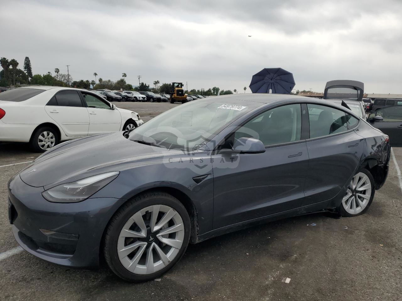 Tesla Model 3 2022