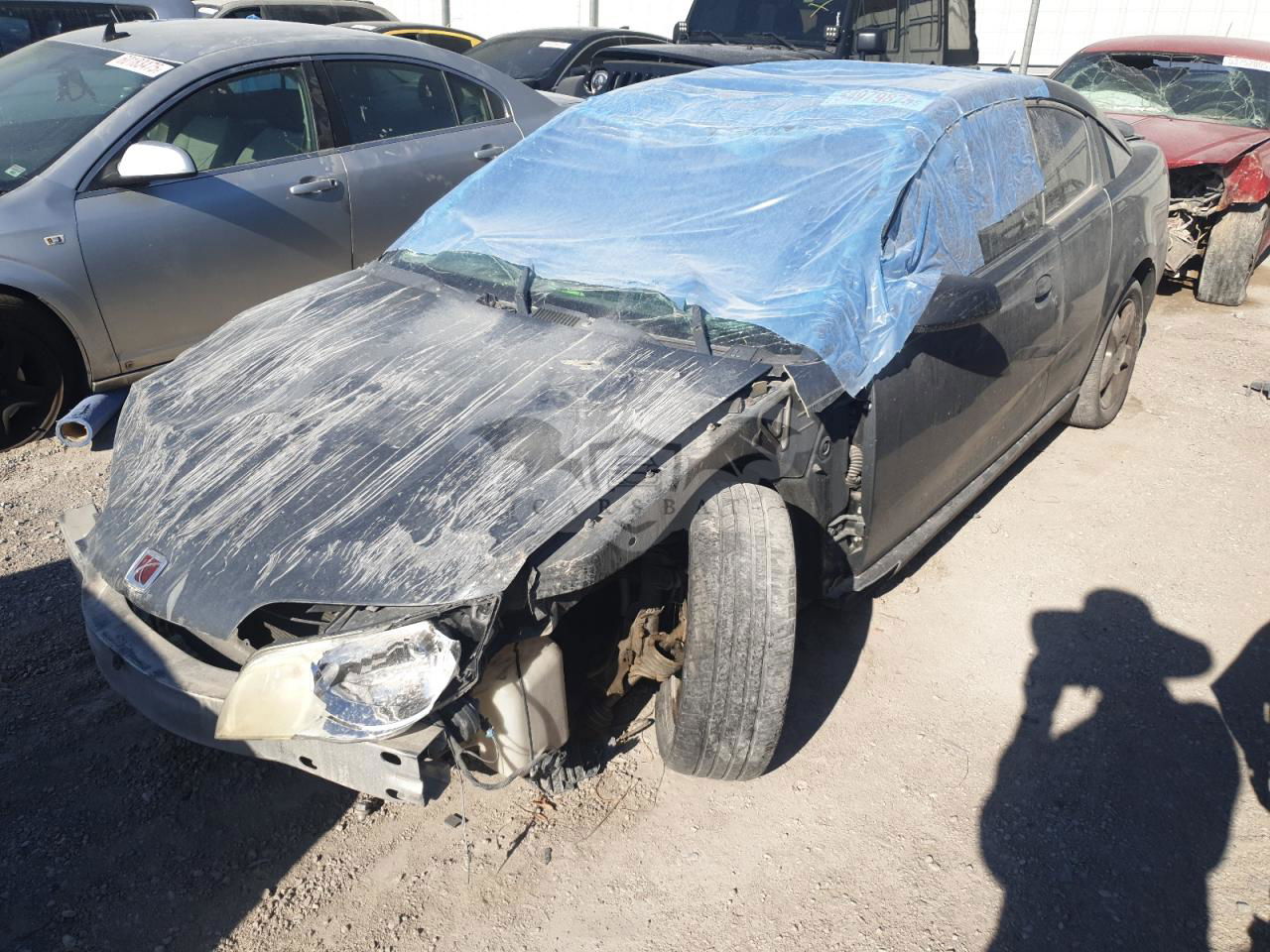 Saturn Ion LEVEL 3 2006