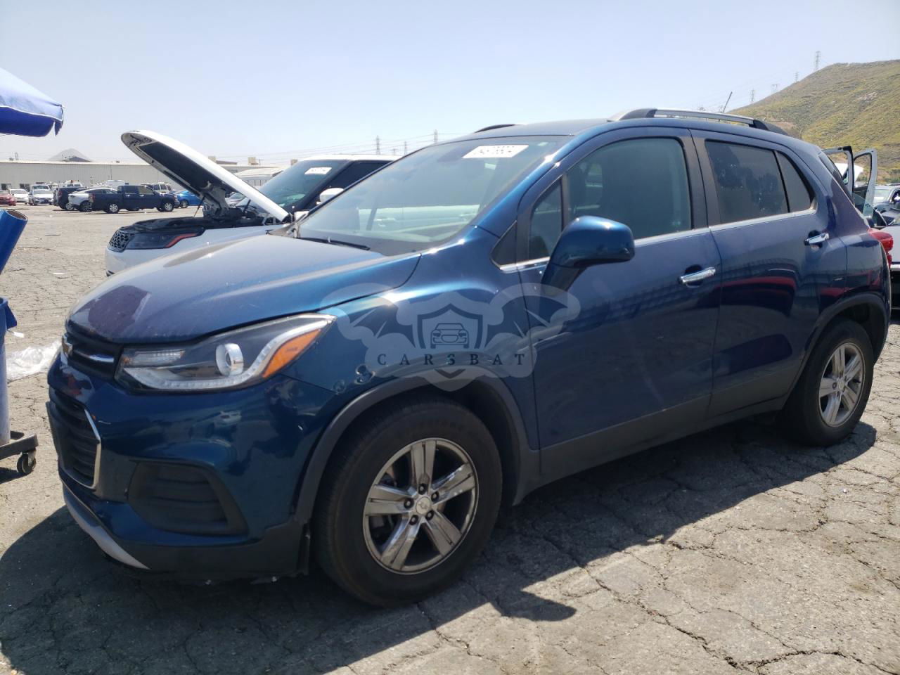 Chevrolet Trax 2020