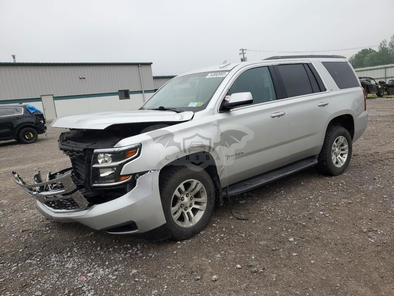 Chevrolet Tahoe 2019