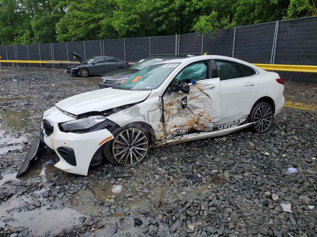 BMW 2 Series 2021