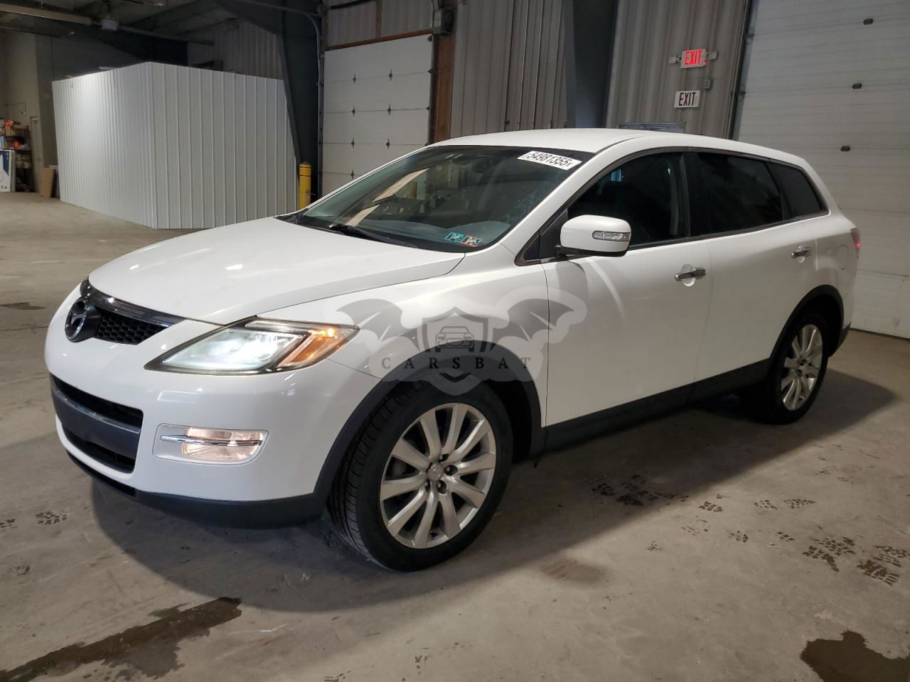 Mazda CX-9 3.7L  6 2008