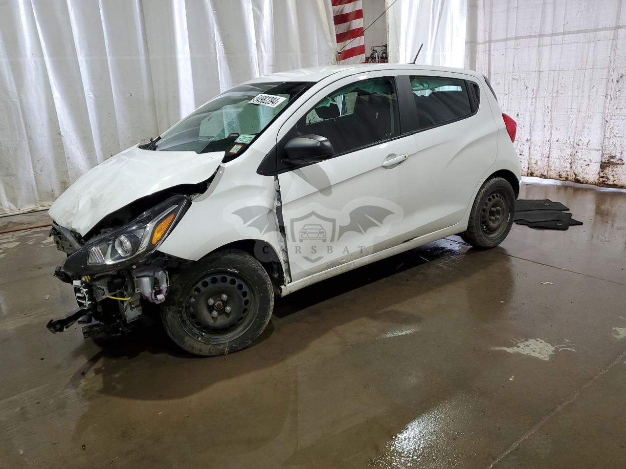 Chevrolet Spark 2022