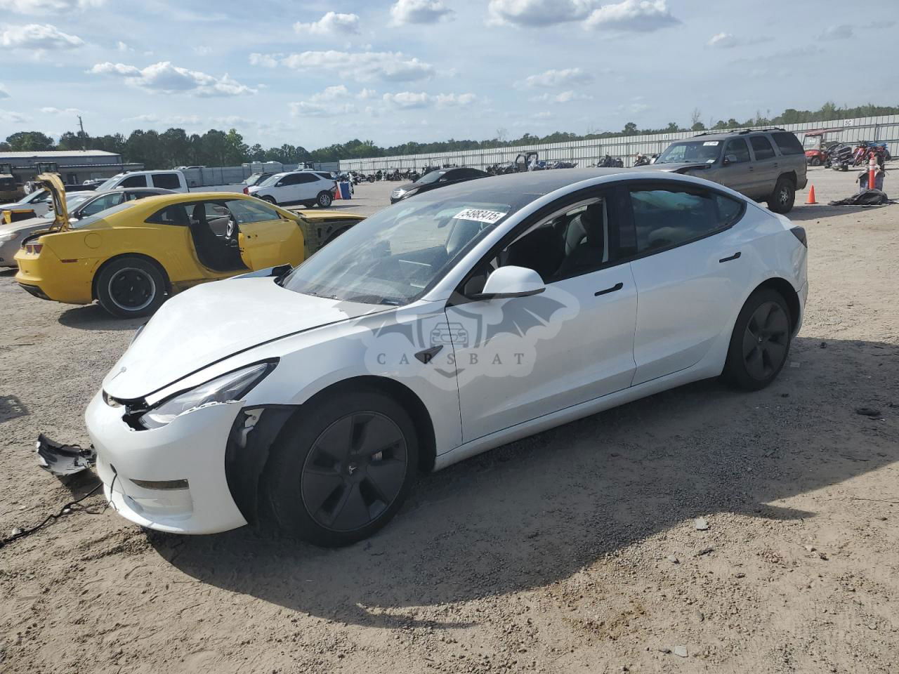 Tesla Model 3 2023