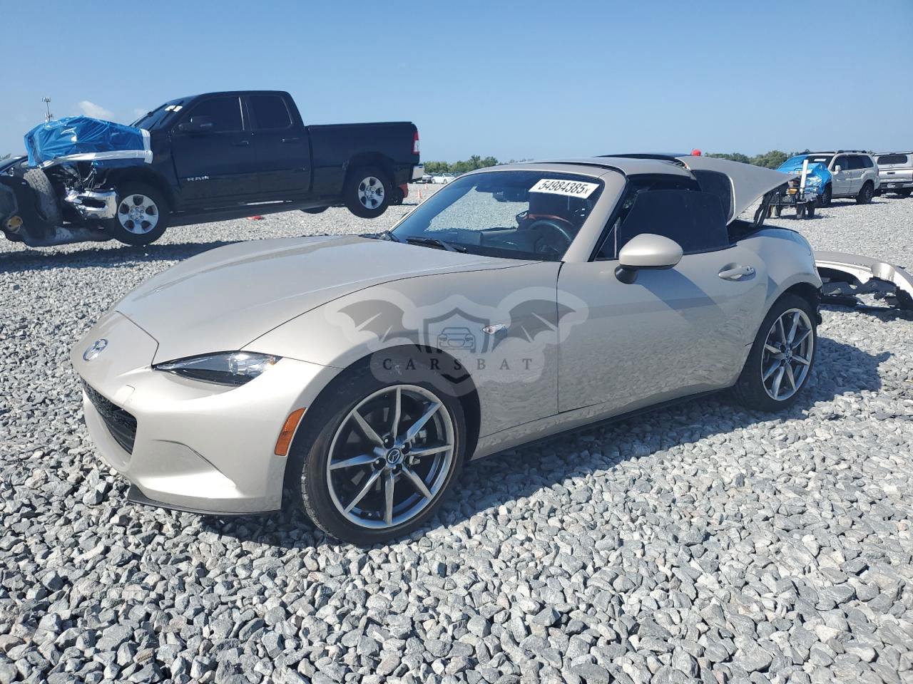 Mazda MX-5 (Miata) GRAND TOURING 2.0L  4 2023