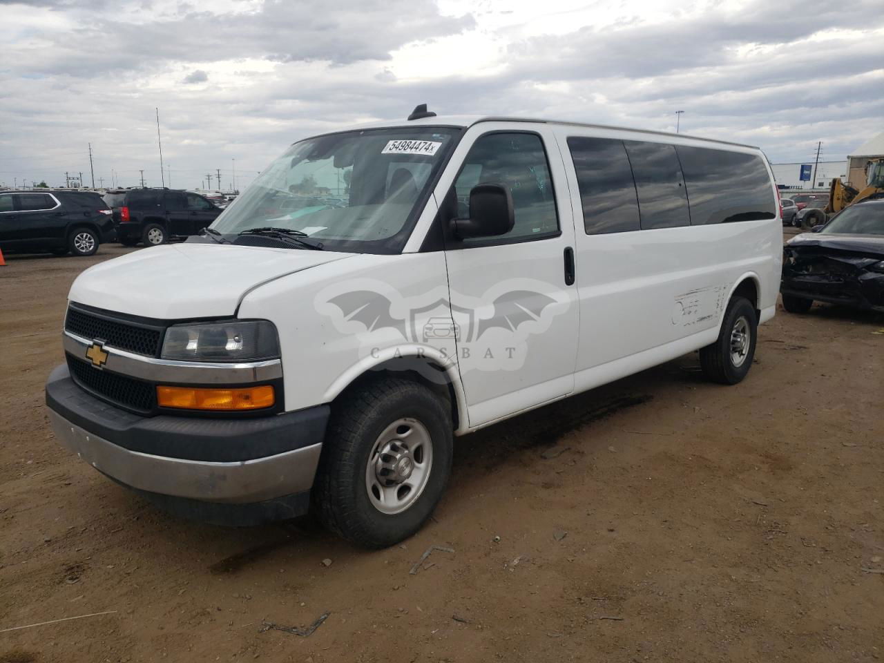 Chevrolet Express LT 6.0L  8 2020