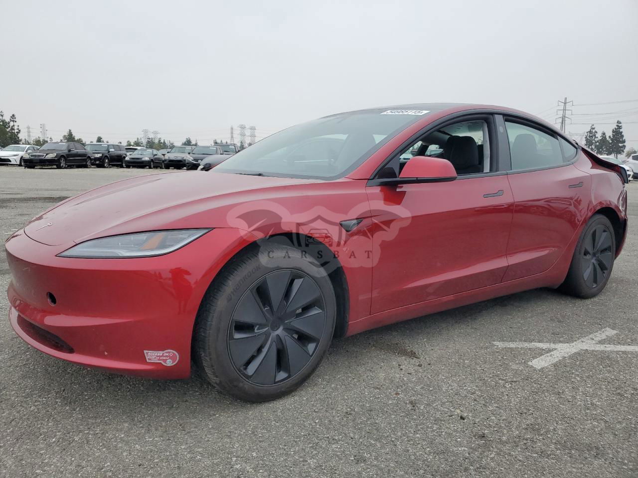 Tesla Model 3 2024