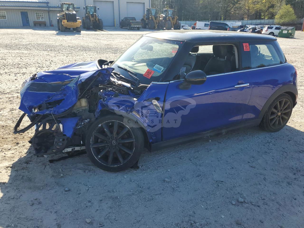 Mini Cooper S 2.0L  4 2019