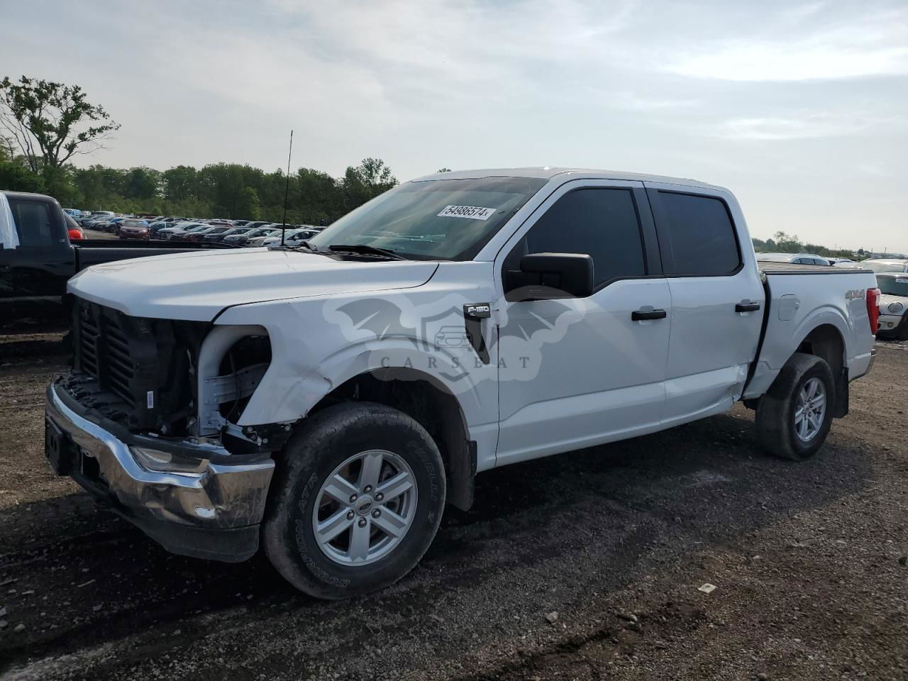 Ford F-150 2021