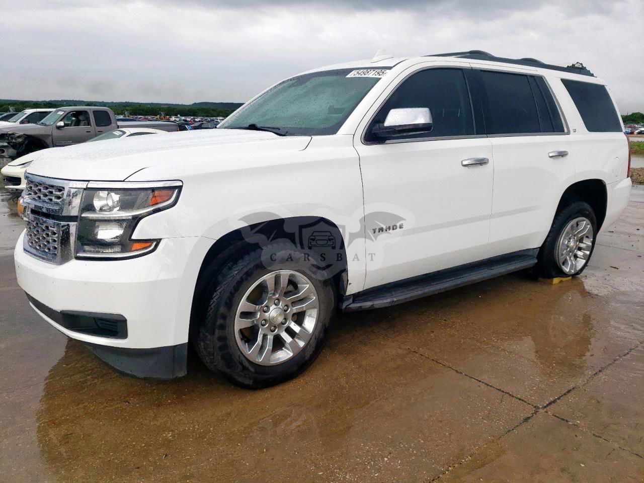 Chevrolet Tahoe C1500 LT 5.3L  8 2016