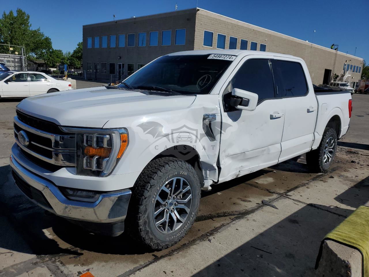 Ford F-150 2021