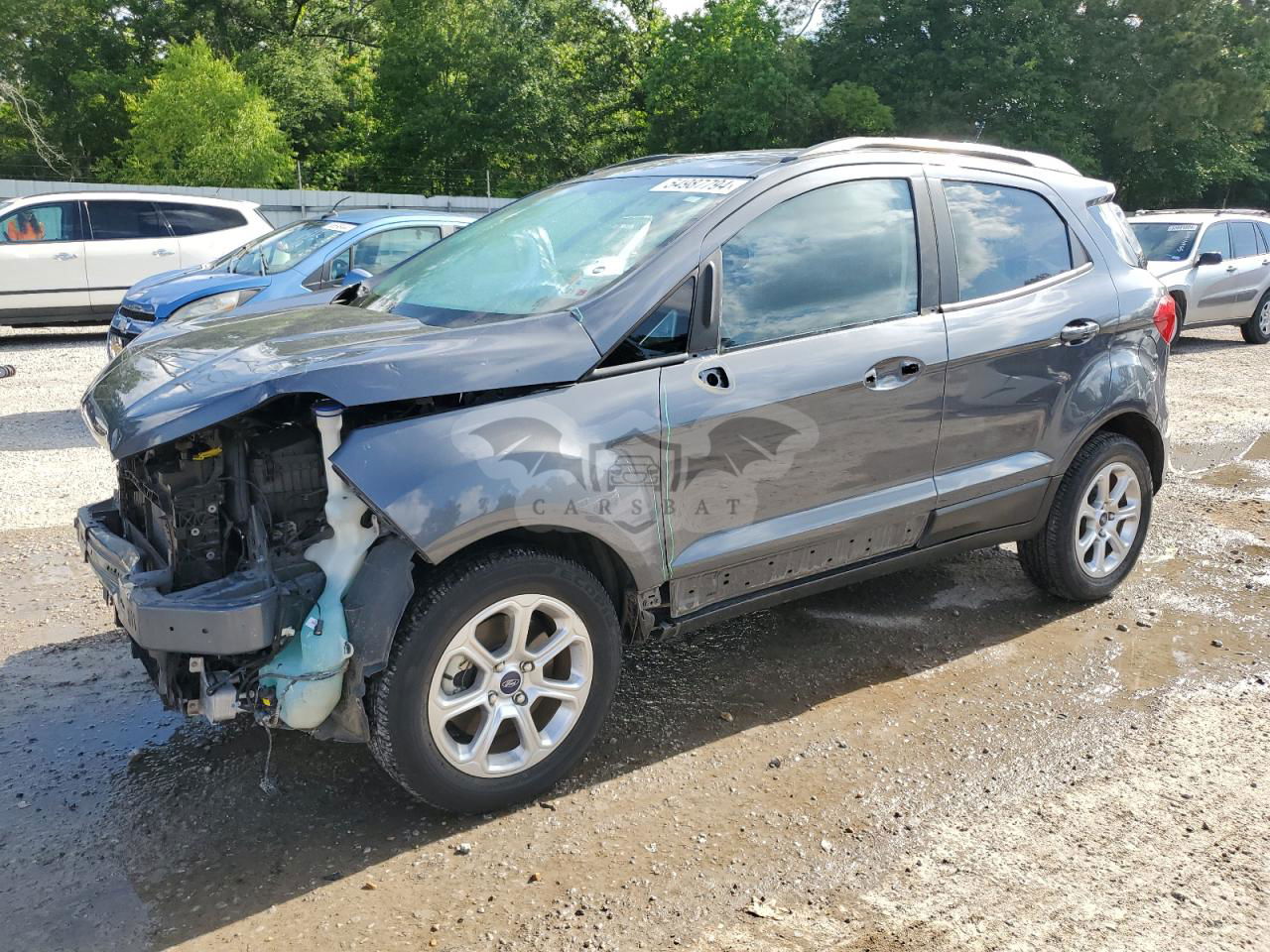 Ford Ecosport 2020