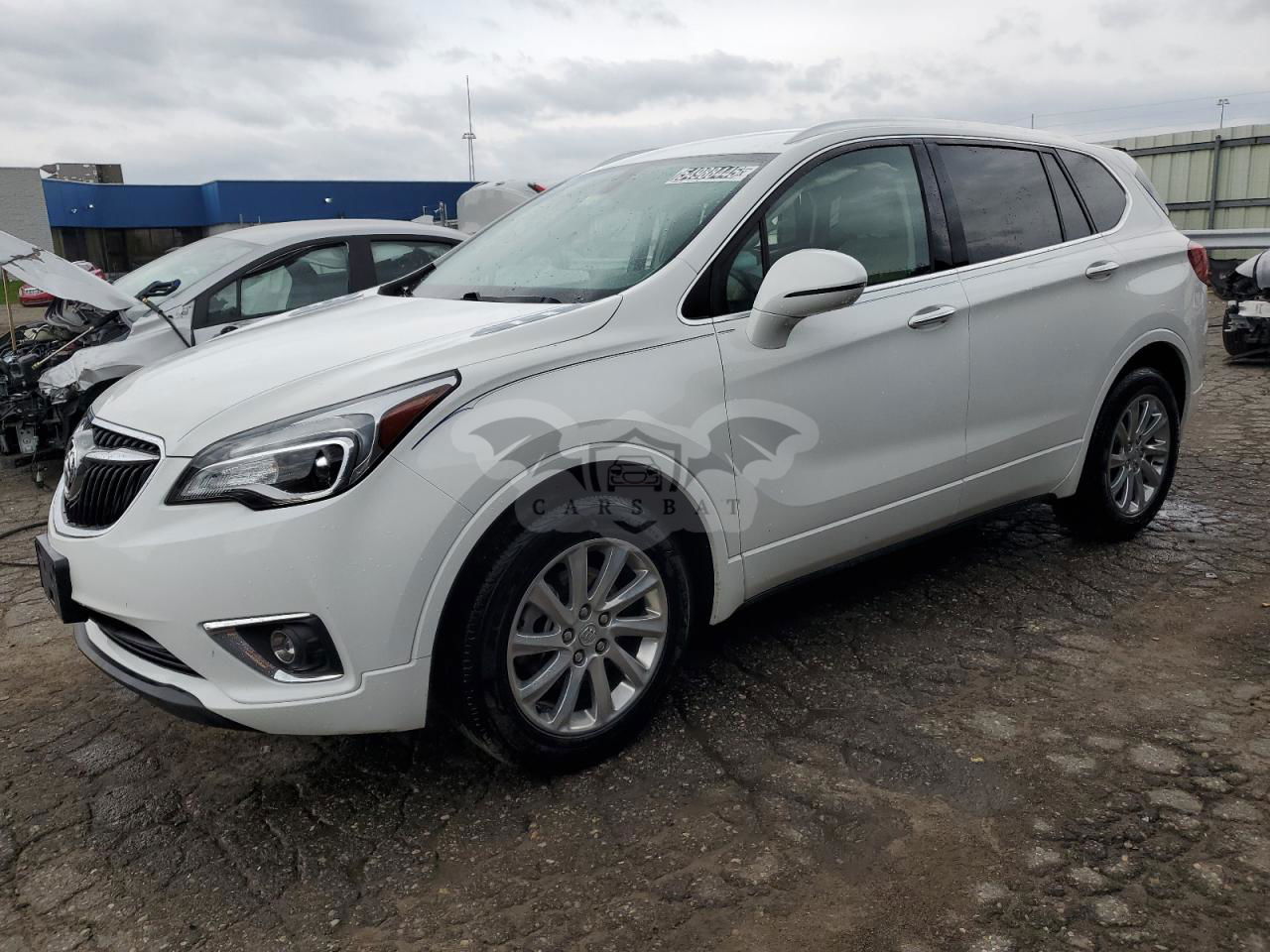 Buick Envision ESSENCE 2.5L  4 2020