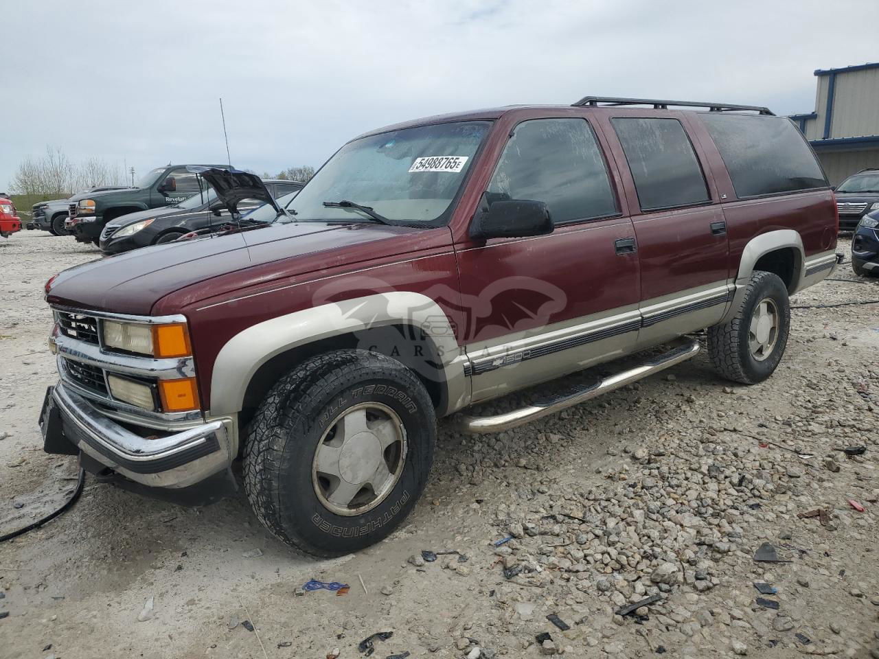 Chevrolet Suburban K1500 5.7L  8 1999