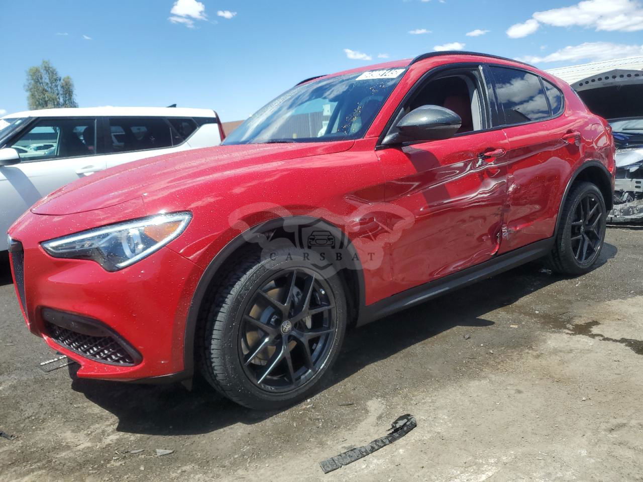 Alfa Romeo Stelvio SPORT 2.0L  4 2021