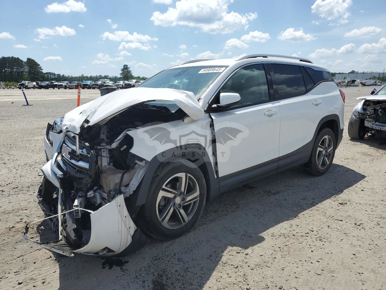 GMC Terrain SLT 1.5L  4 2020
