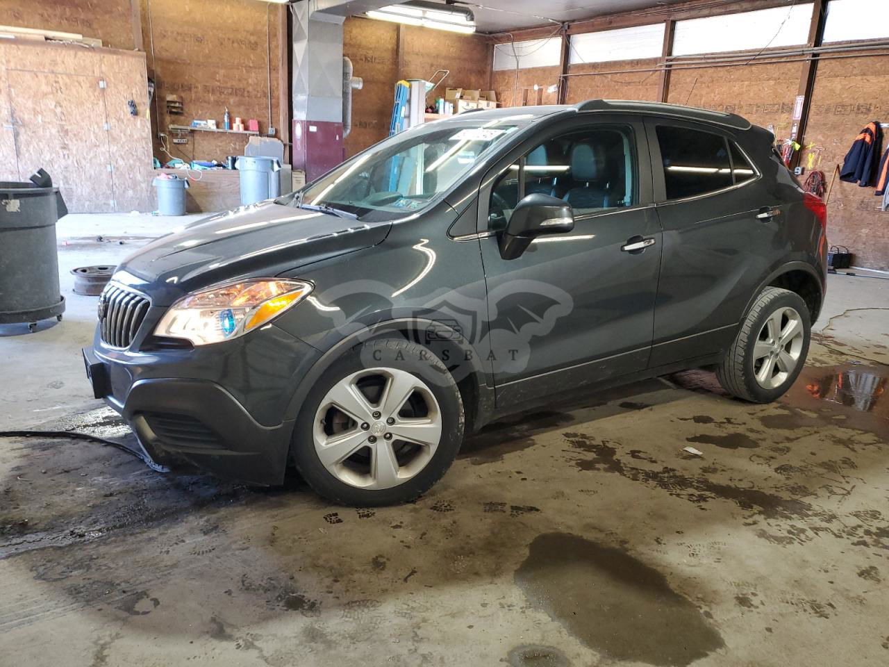 Buick Encore 1.4L  4 2016
