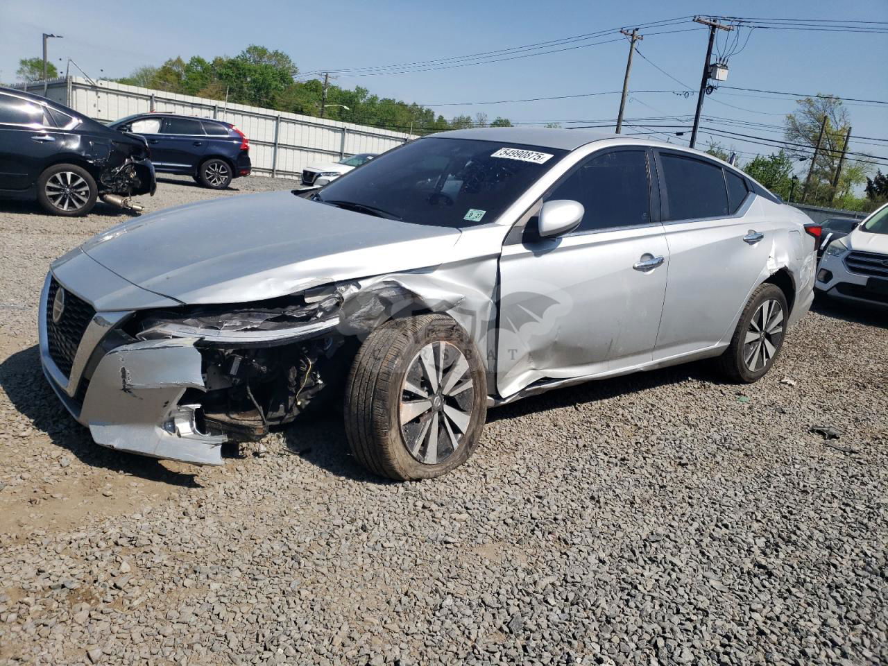 Nissan Altima SV 2.5L  4 2022