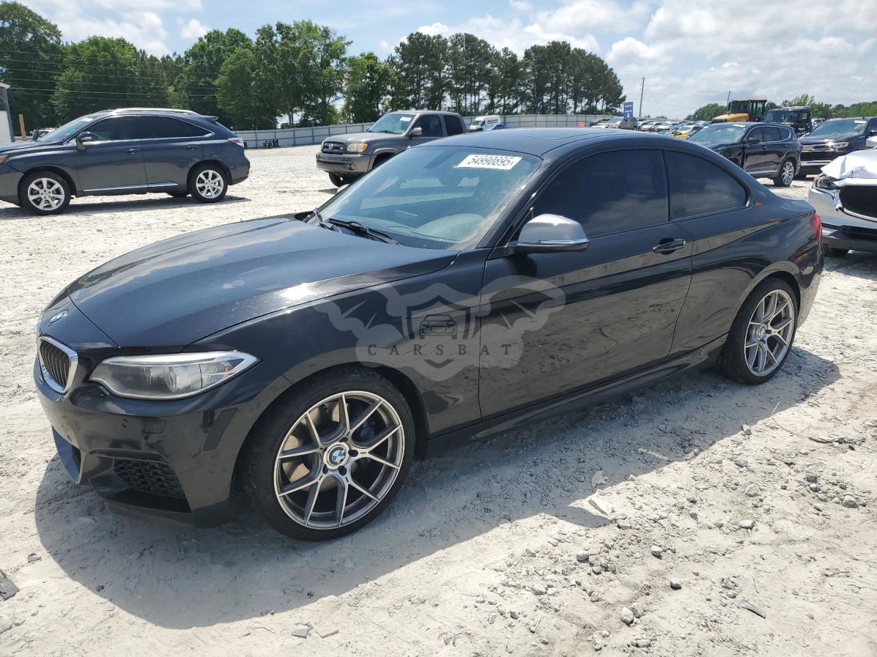 BMW M2 3.0L  6 2015