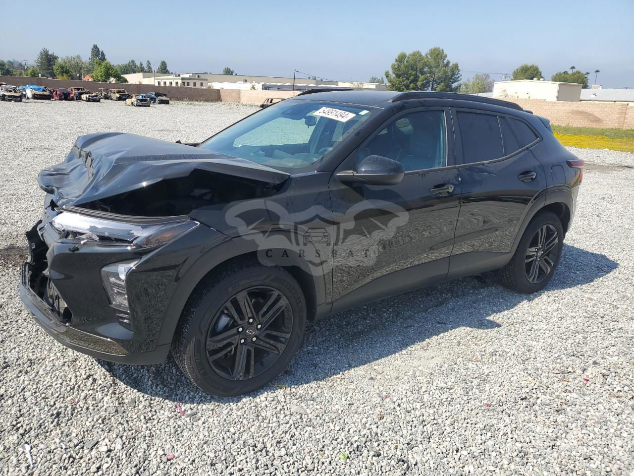 Chevrolet Trax 2024