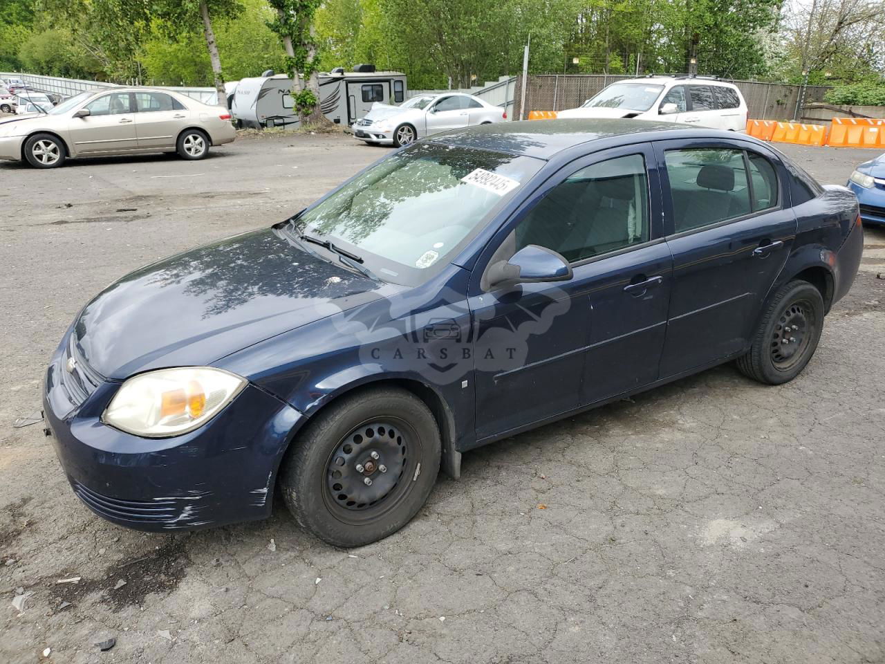 Chevrolet Cobalt LT 2.2L  4 2009
