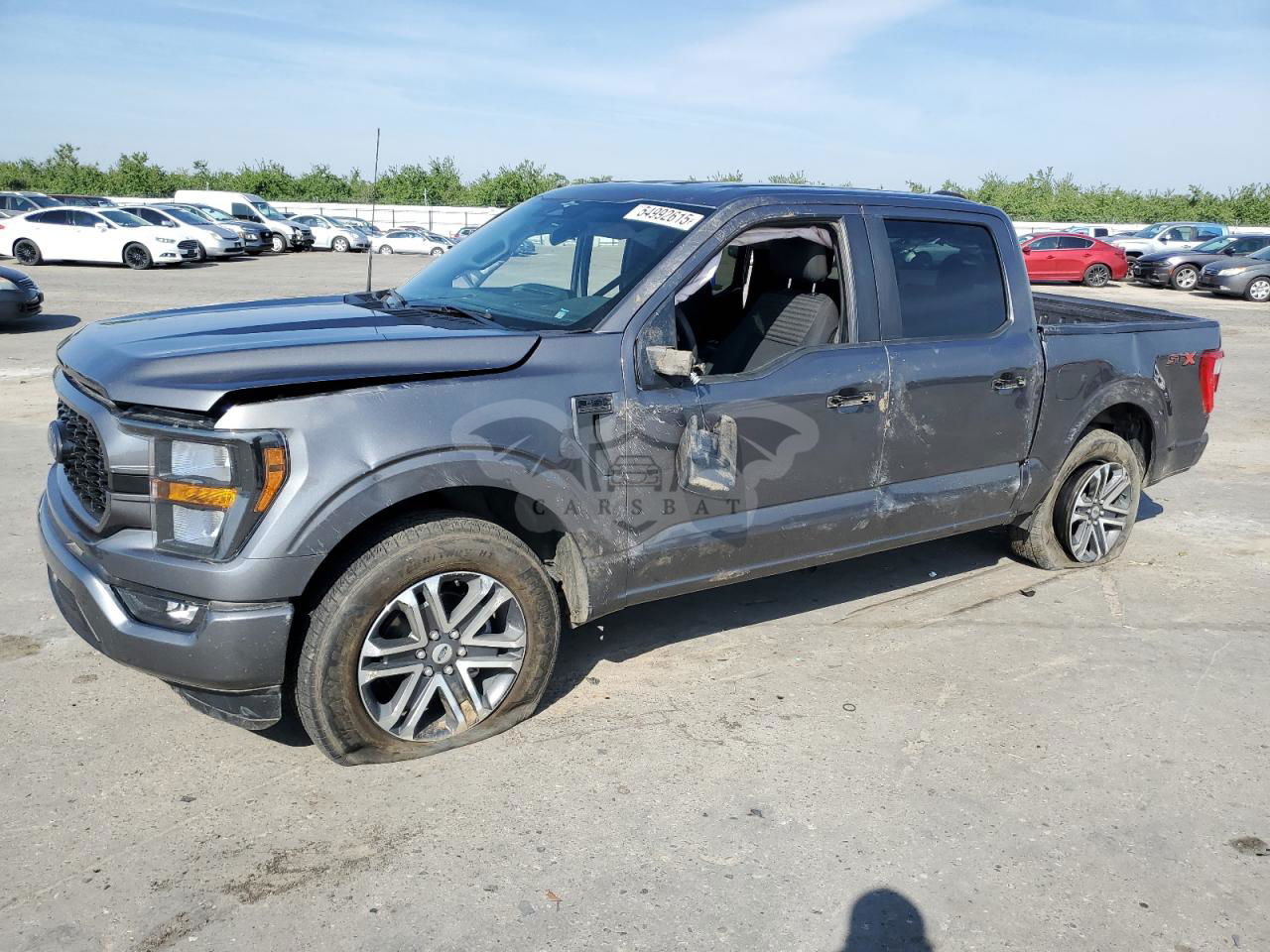Ford F-150 SUPERCREW 2.7L  6 2023