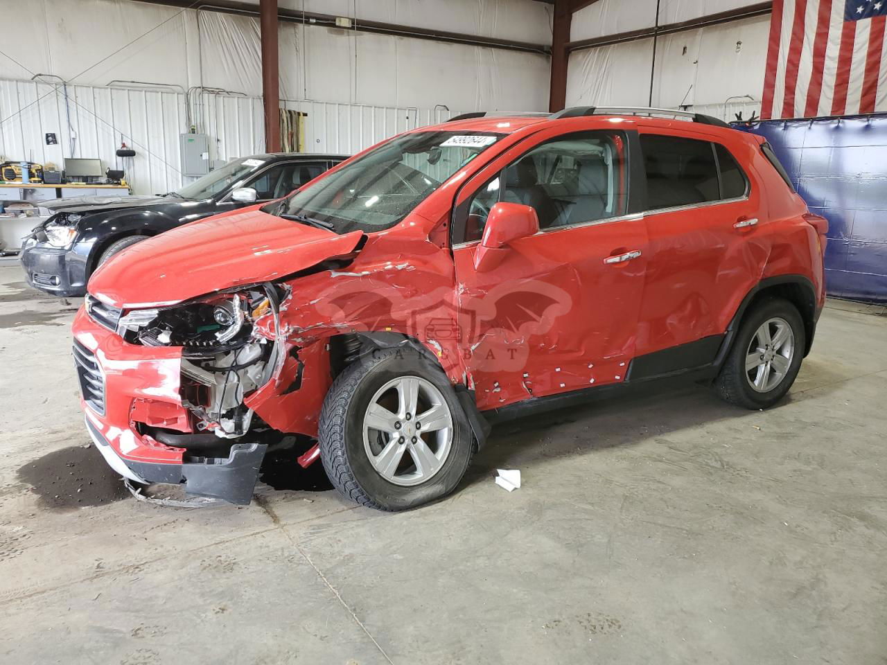 Chevrolet Trax 2020