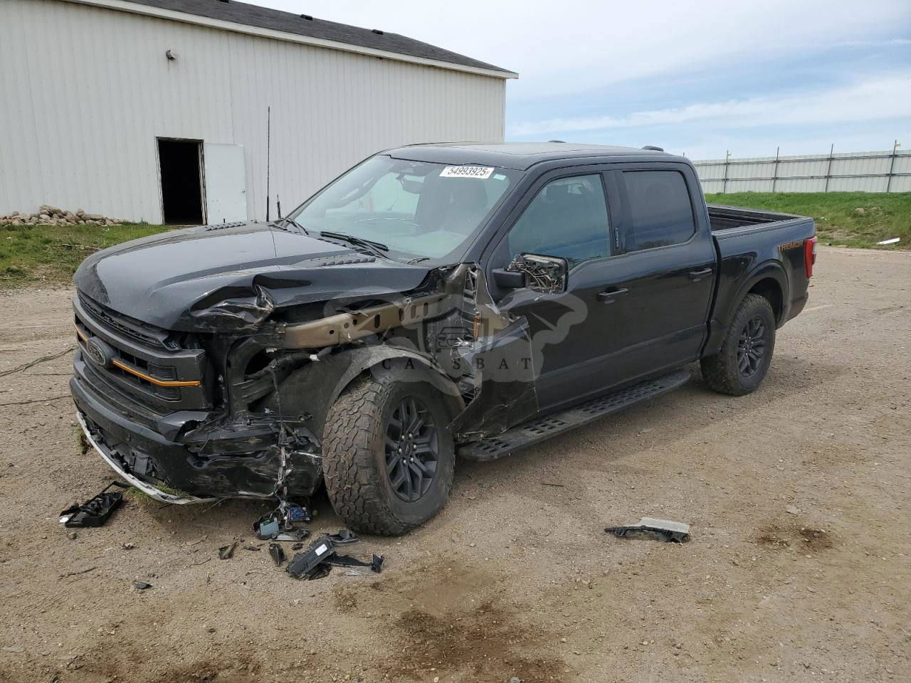 Ford F-150 SUPERCREW 3.5L  6 2023
