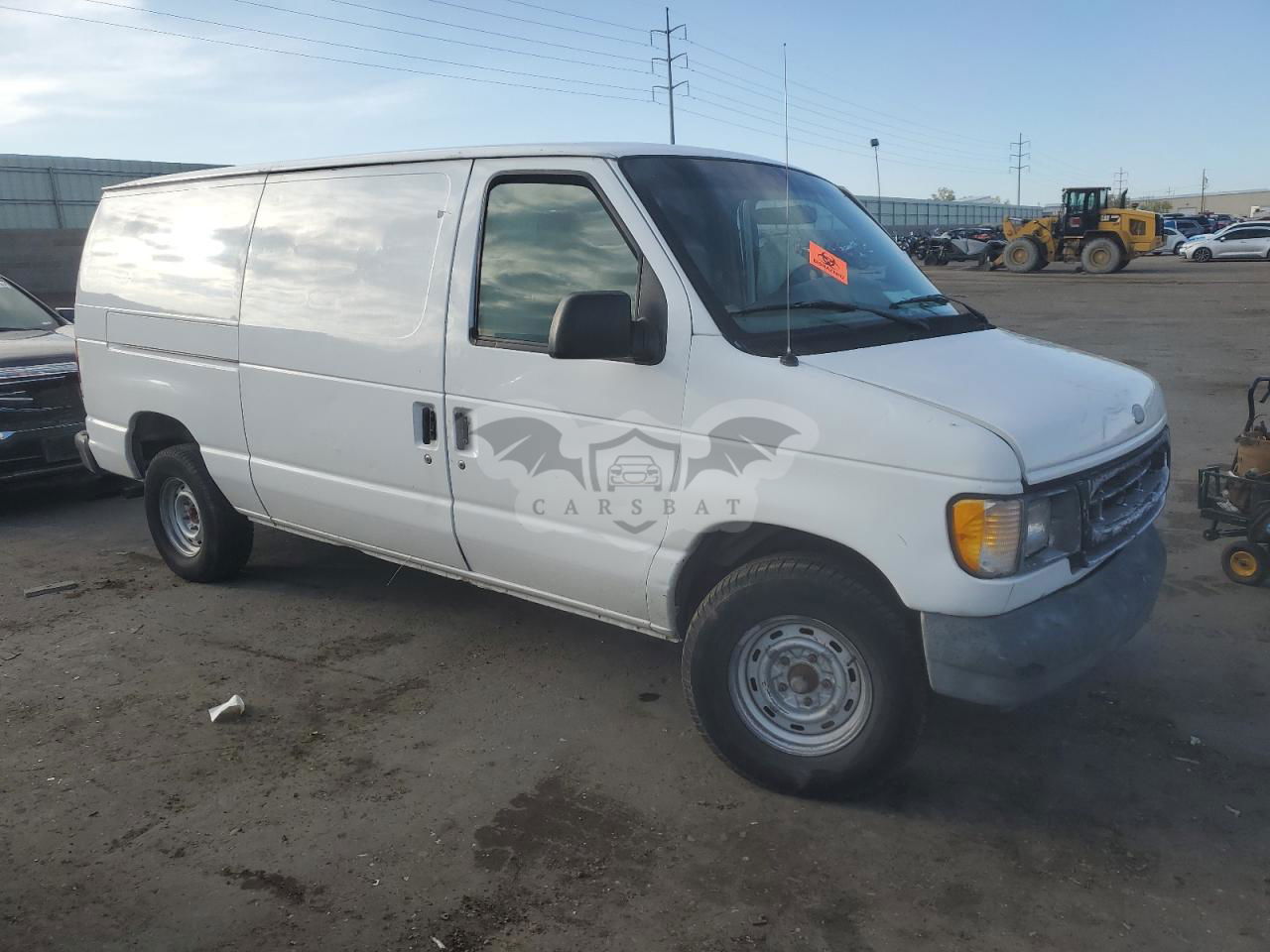 Ford Econoline E150 VAN 4.2L  6 2000