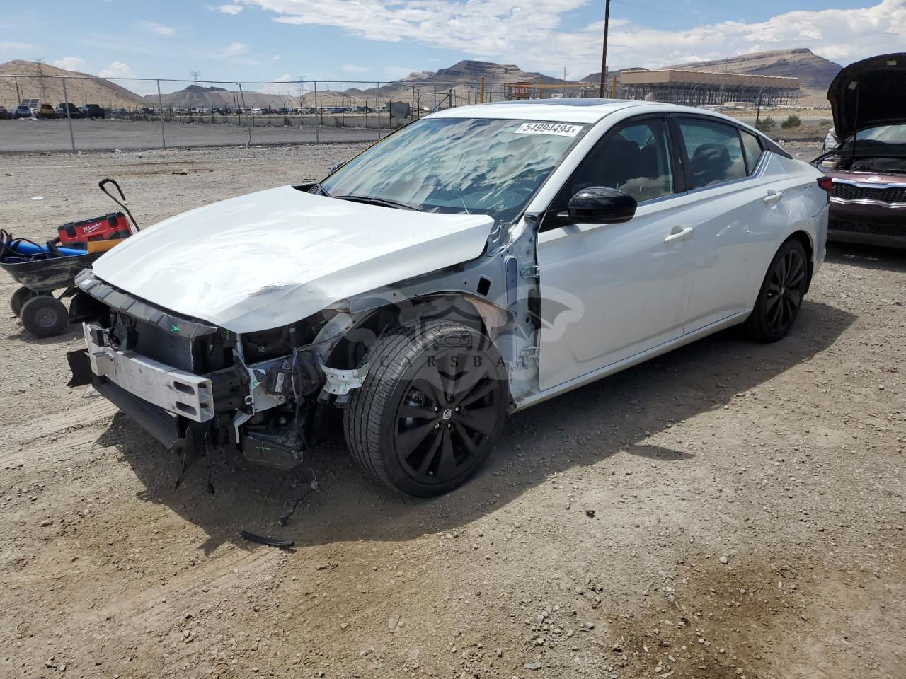 Nissan Altima SR 2.5L  4 2022