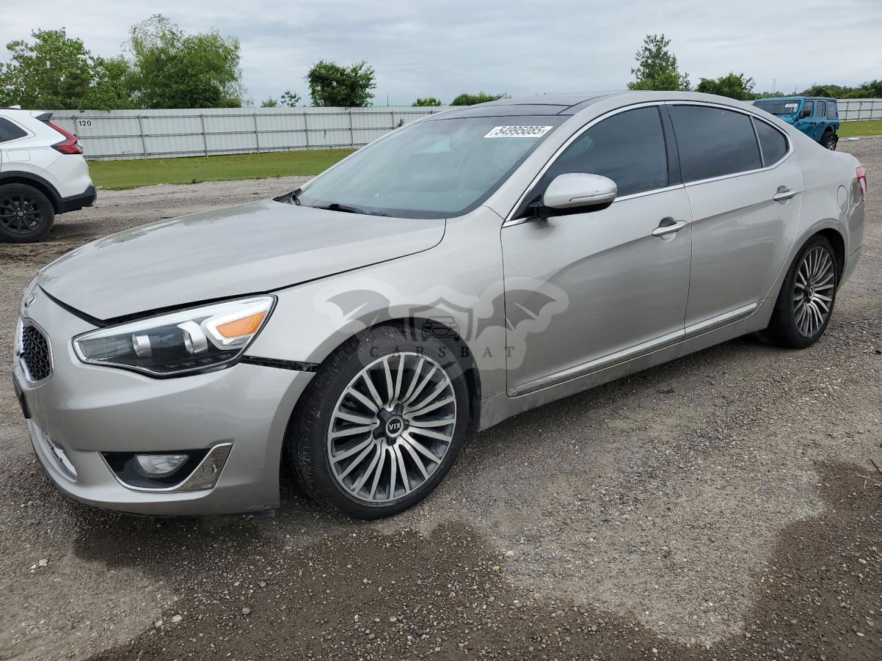 Kia Cadenza PREMIUM 3.3L  6 2015
