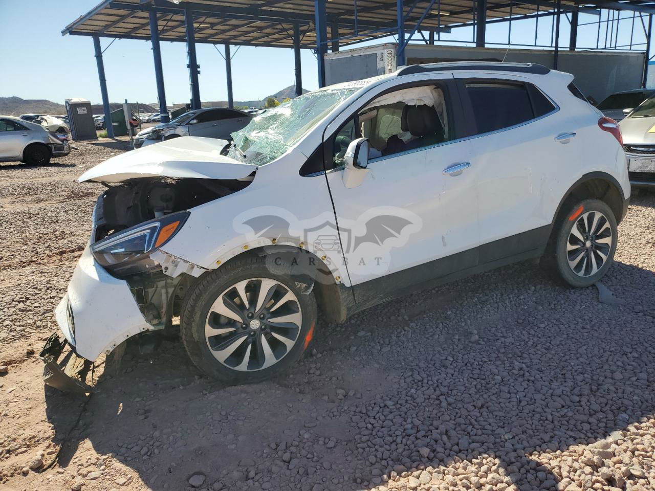 Buick Encore ESSENCE 1.4L  4 2020