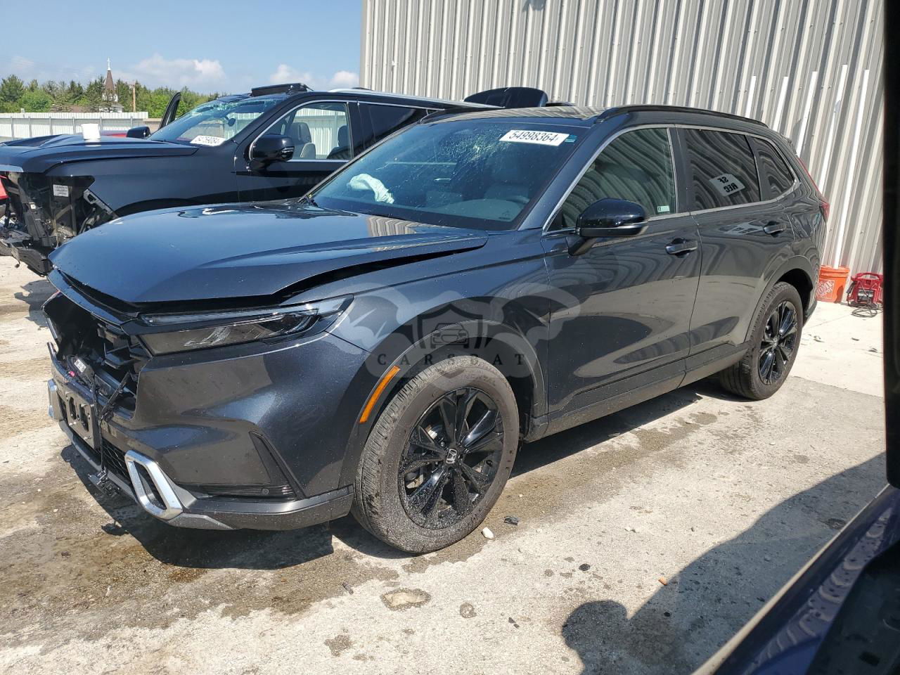 Honda CR-V 2023