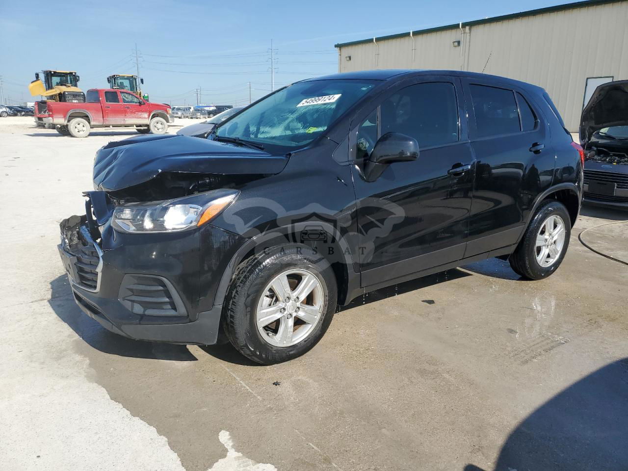 Chevrolet Trax 2021