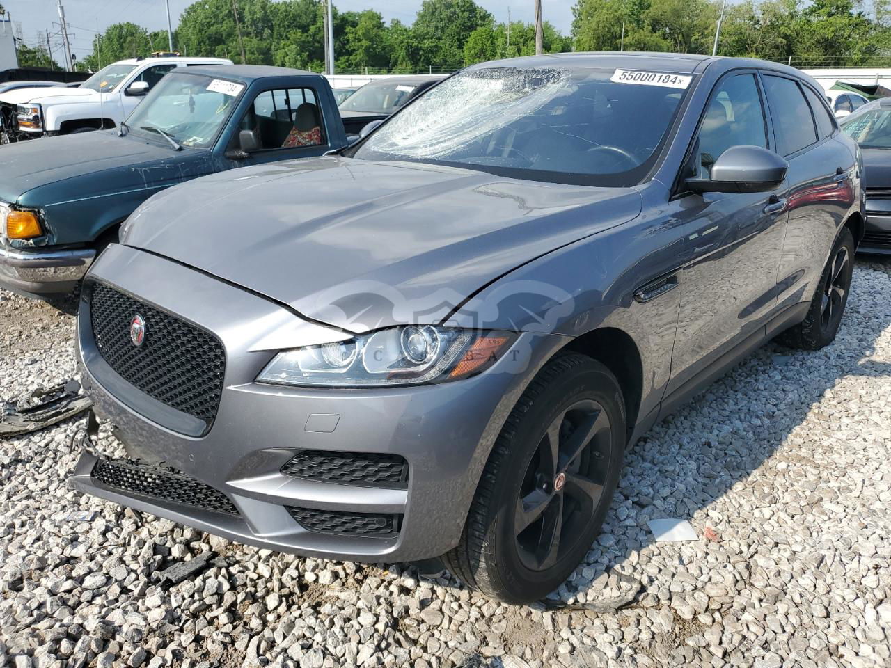 Jaguar F-Pace 2020