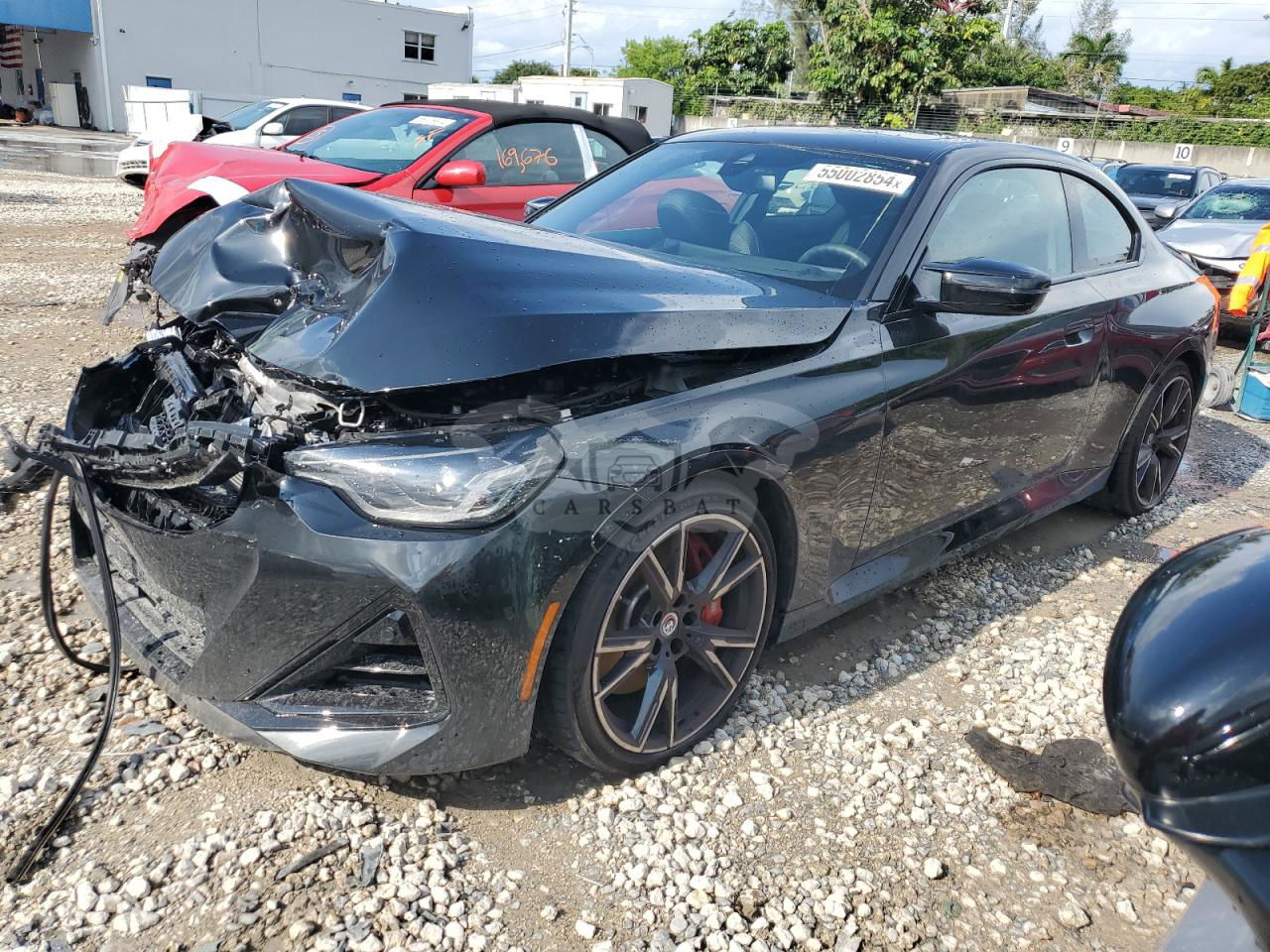 BMW M2 3.0L  6 2023