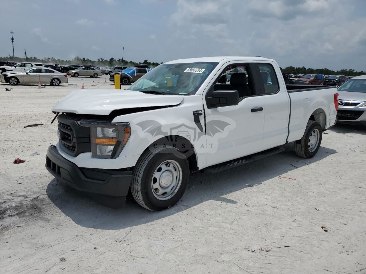 Ford F-150 SUPER CAB 2.7L  6 2023