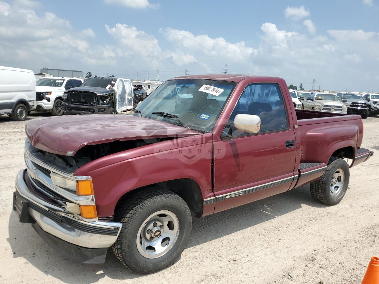Chevrolet C/K Series 5.0L  8 1994
