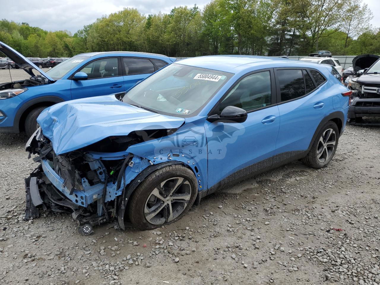 Chevrolet Trax 2024