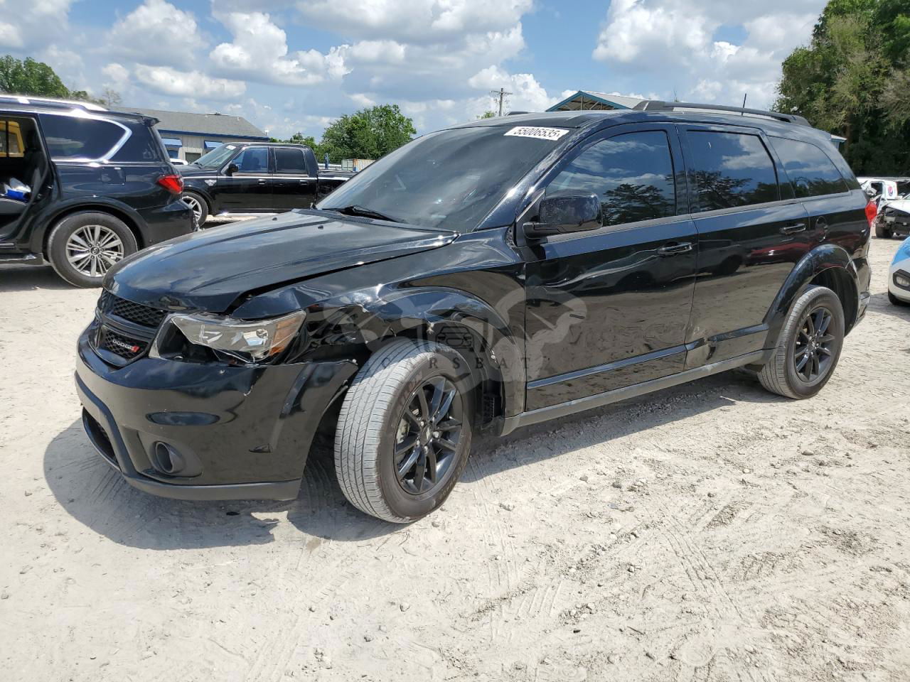 Dodge Journey SE 2.4L  4 2019