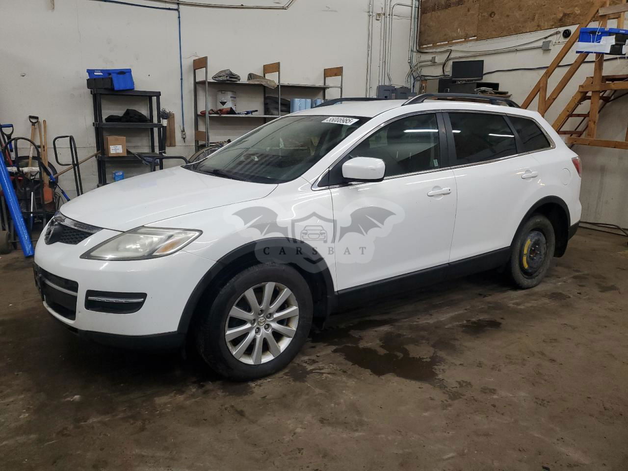 Mazda CX-9 3.7L  6 2009
