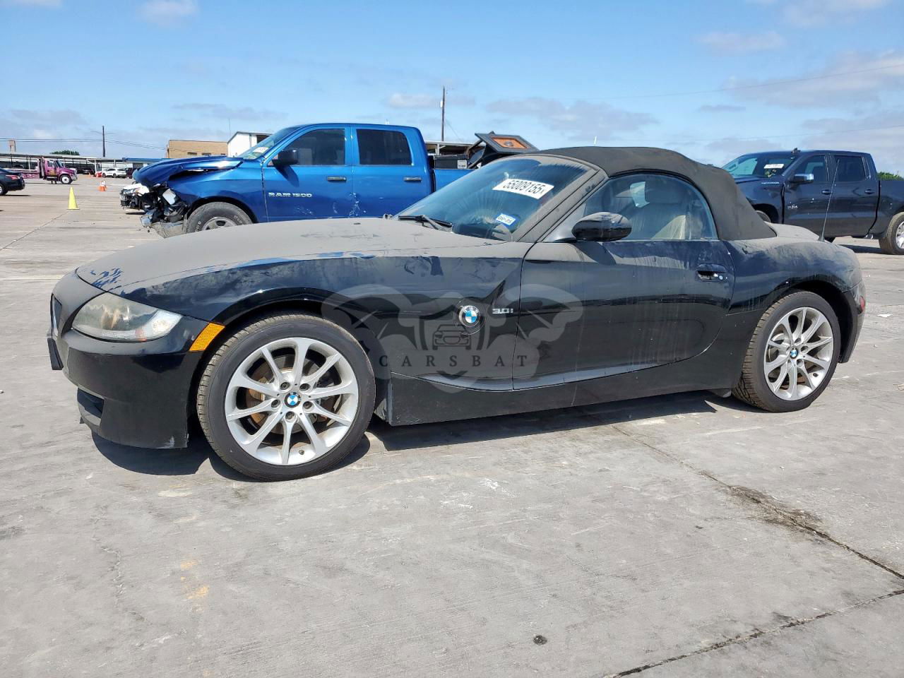 BMW Z4 3.0 3.0L  6 2008