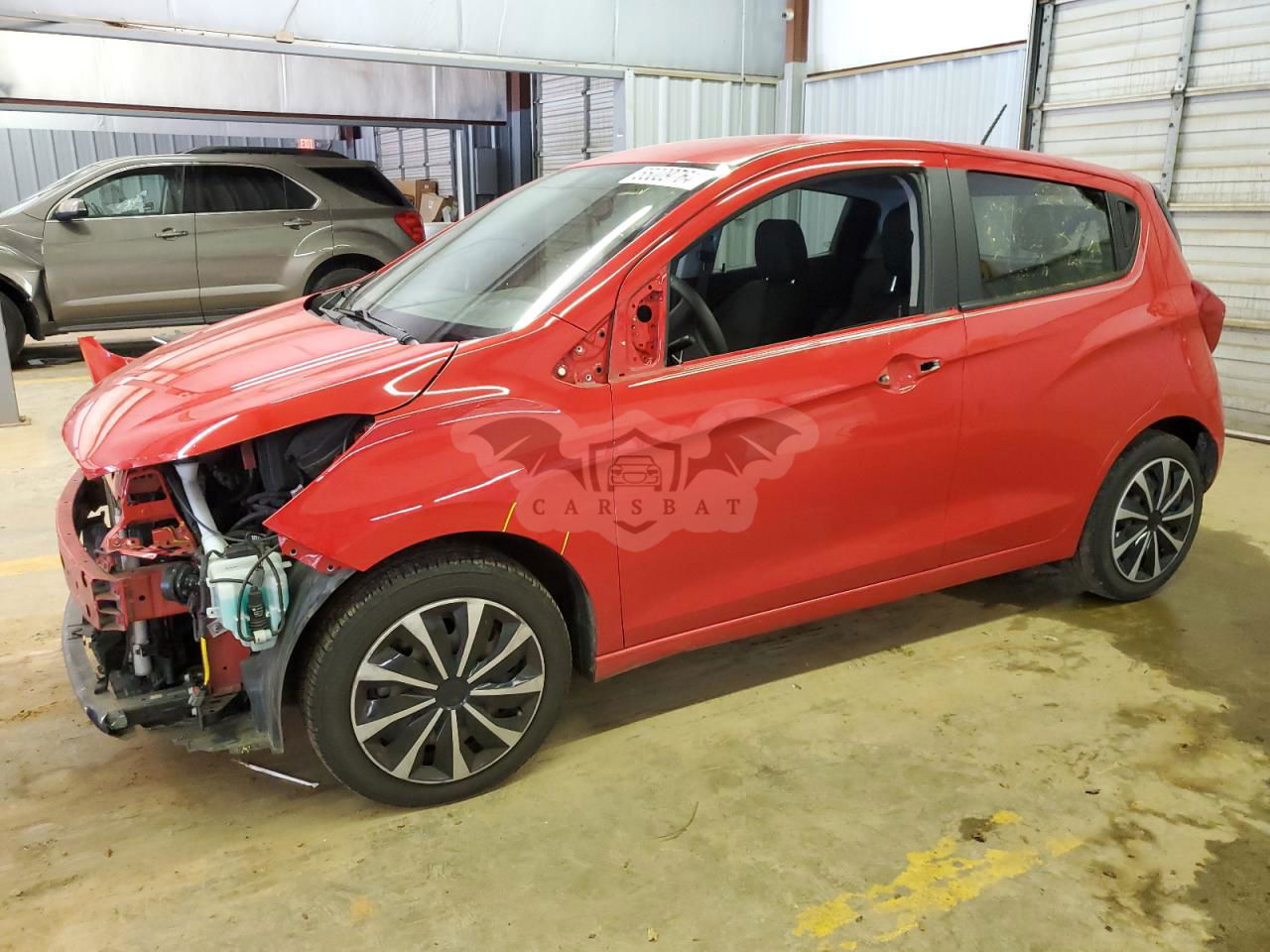 Chevrolet Spark 2019