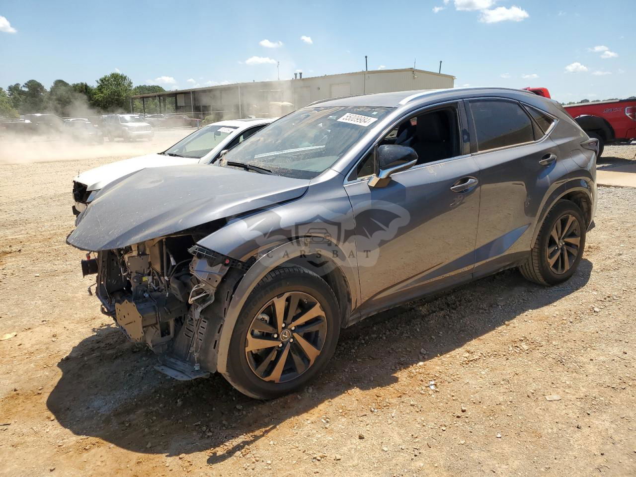 Lexus NX 2020