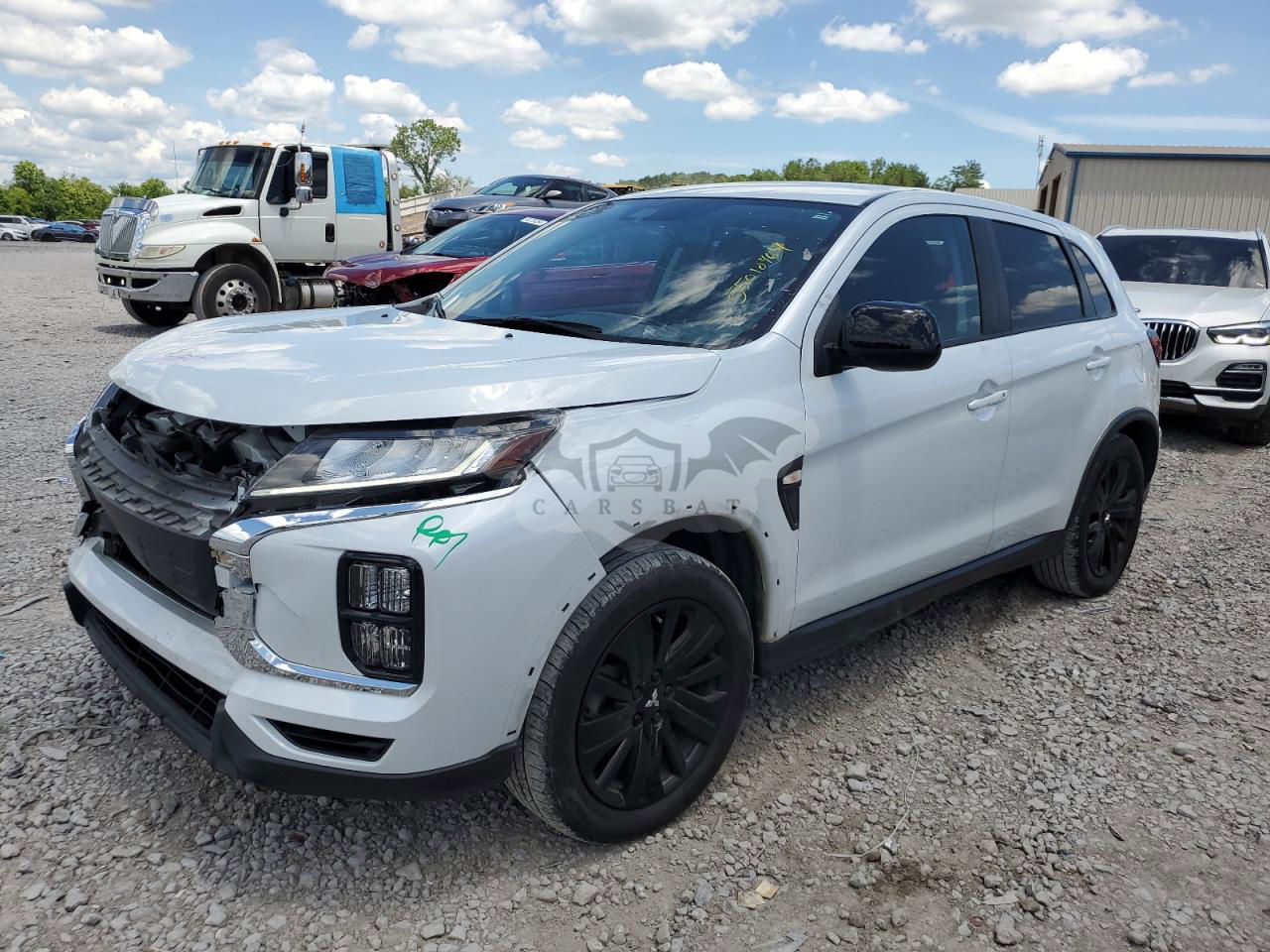 Mitsubishi Outlander 2022